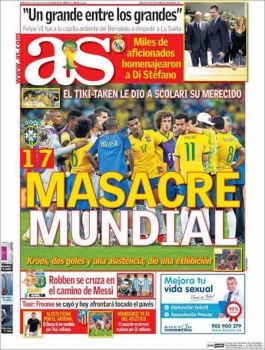 Capa dos 7 a 1