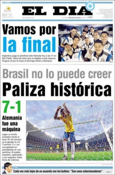 Capa dos 7 a 1