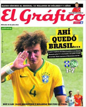 Capa dos 7 a 1