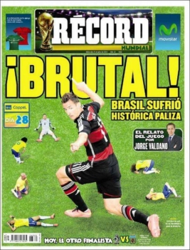 Capa dos 7 a 1