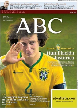 Capa dos 7 a 1