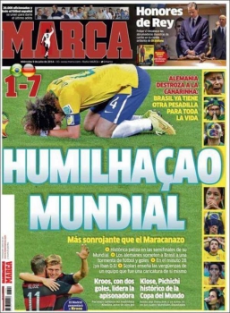Capa dos 7 a 1
