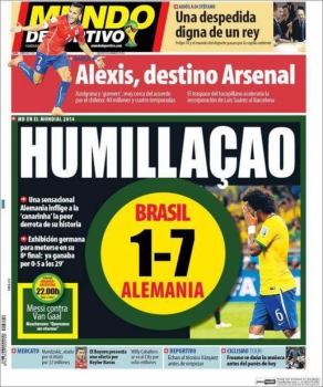 Capa dos 7 a 1