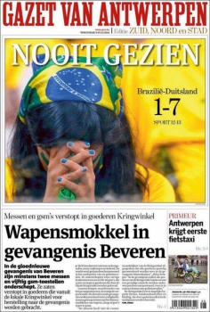 Capa dos 7 a 1