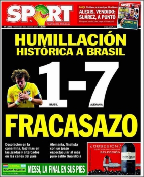 Capa dos 7 a 1