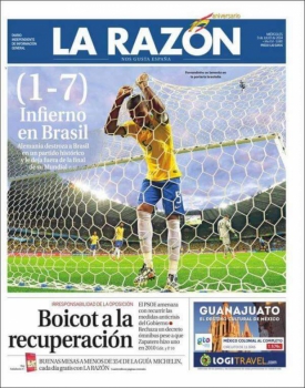 Capa dos 7 a 1