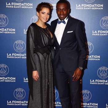 Isabelle - Mulher do Matuidi, da seleção francesa
