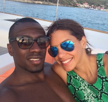 Isabelle - Mulher do Matuidi, da seleção francesa