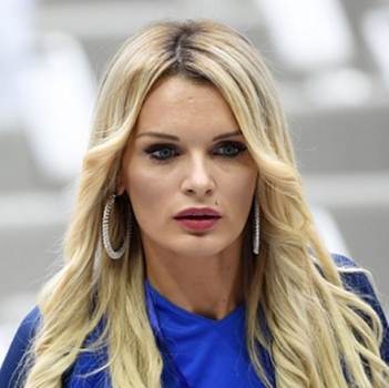Ludivine - Mulher do Payet, da seleção francesa