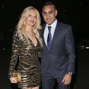 Ludivine - Mulher do Payet, da seleção francesa