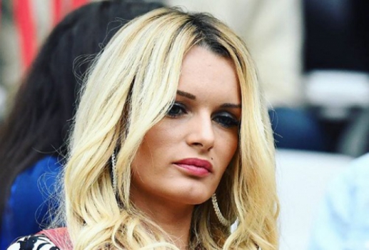Ludivine - Mulher do Payet, da seleção francesa