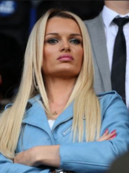 Ludivine - Mulher do Payet, da seleção francesa