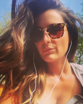Marine - Mulher do Hugo Lloris, da França