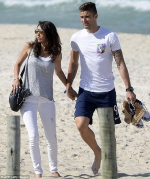 Jennifer - Mulher do Giroud, da França