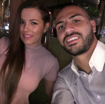Namorada do Quaresma, de Portugal