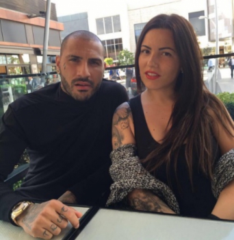 Namorada do Quaresma, de Portugal