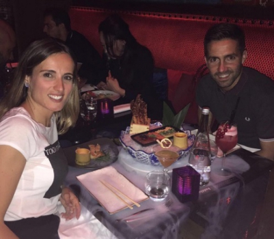 Mulher do João Moutinho, da seleção portuguesa