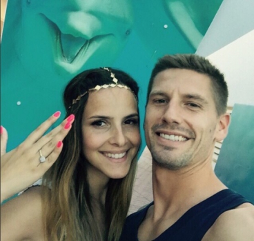 Margarida - Mulher do Adrien Silva, de Portugal