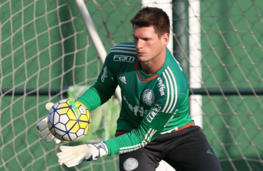 E na Olimpíada? Em quase dois anos, Prass ficou fora só de quatro jogos