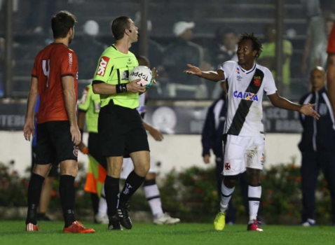 Vasco x Brasil de Pelotas (foto:Cleber Mendes/LANCE!Press)