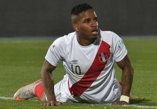 Farfan (foto:AFP)