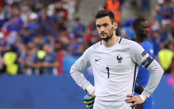 Lloris - Portugal x França