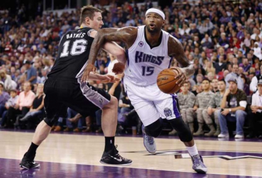 Willie Cauley-Stein - Roc Nation - Sacramento Kings