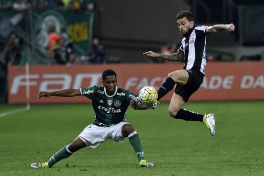 Para L. Lima, Palmeiras 'se livrou' e Santos tem o futebol mais bonito