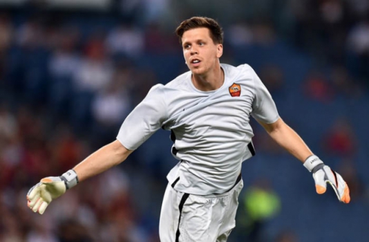 O goleiro da seleção polonesa Szczesny também é admirador do rock