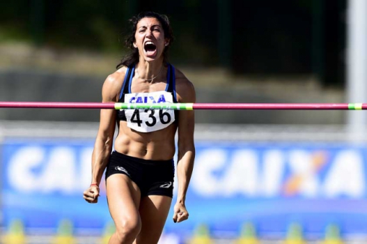 Vanessa Spinola é convocada para a Olimpíada do Rio