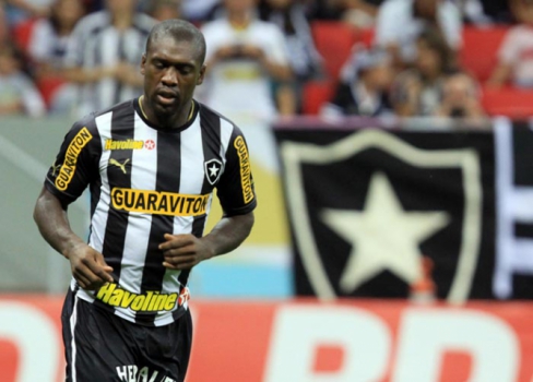 Seedorf - Botafogo