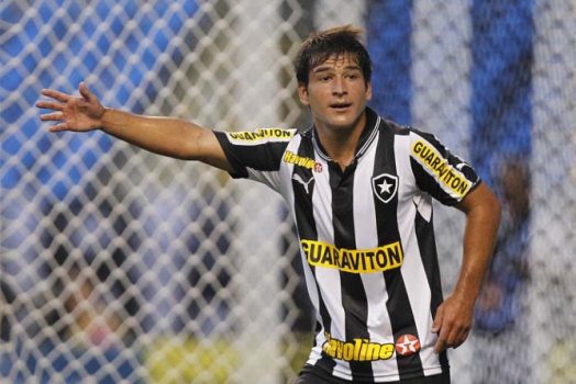 Lodeiro - Botafogo