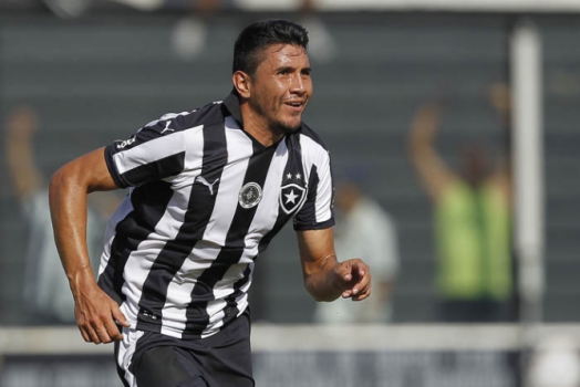 Gervasio Nuñez - Botafogo