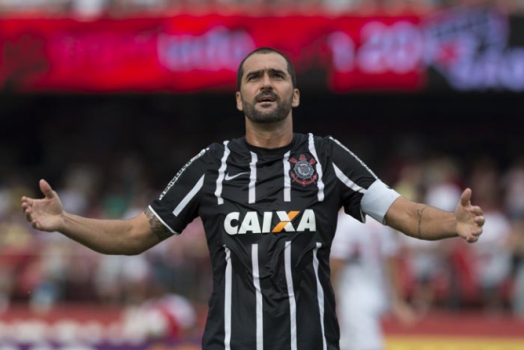 Danilo - São Paulo 0 x 1 Corinthians - Paulista 2015