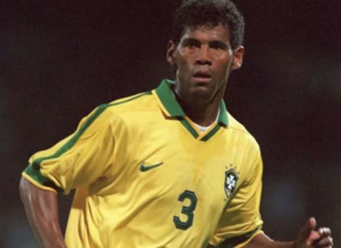 Aldair - Seleção 1996