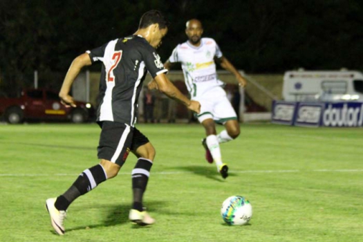 Luverdense x Vasco