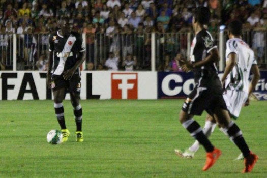 Luverdense x Vasco