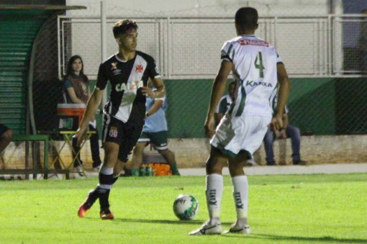 Luverdense x Vasco