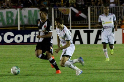 Luverdense x Vasco