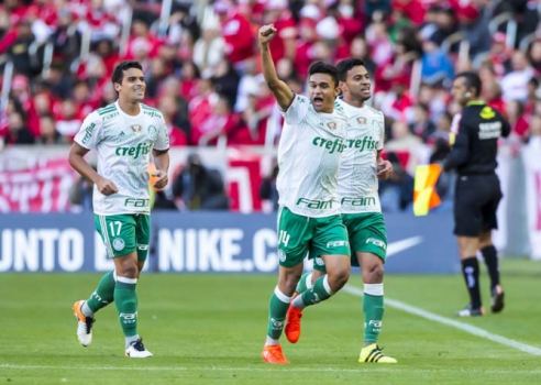 Internacional x Palmeiras