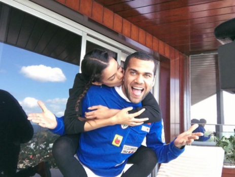 Daniel Alves