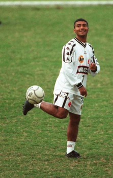 Romário - Vasco (2000)