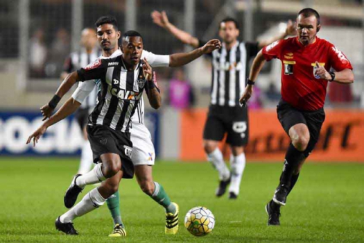 Atlético-MG x Coritiba