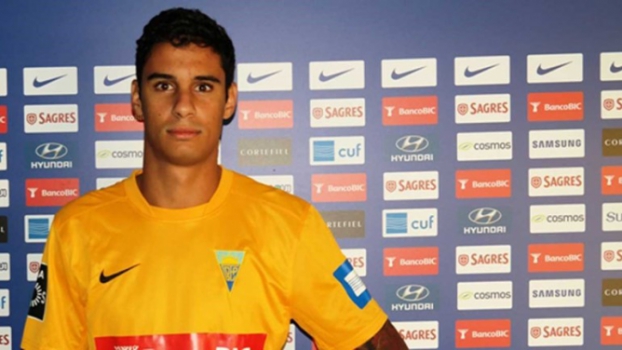 Michael - América-MG (Divulgação / Estoril)