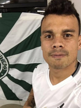 Bernardo (Divulgação / Coritiba)