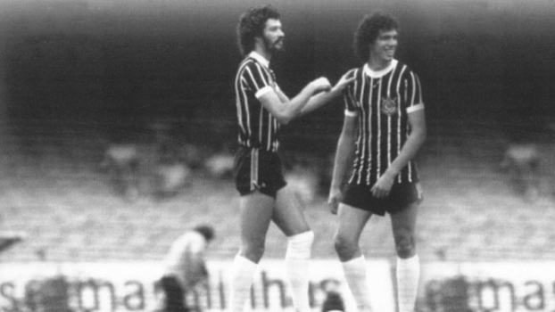Se conquistar o título, Corinthians igualará time da democracia