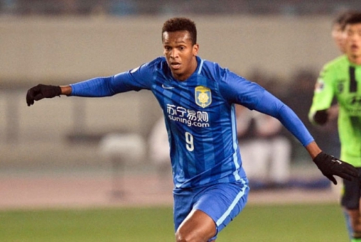 Jô - Jiangsu Suning