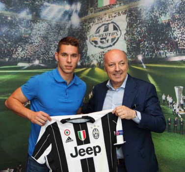 Pjaca - Juventus