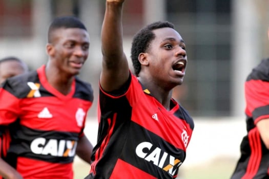 Cafú Flamengo