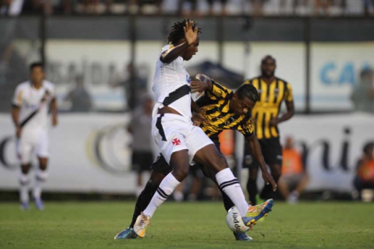 Vasco x Bragantino